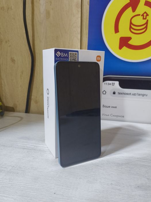 Продается Redmi Note 14 8/256