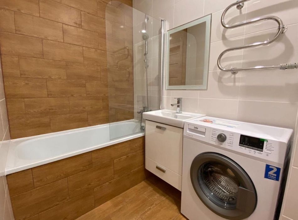 Квартира в мкр Школьник