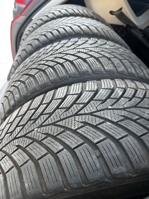 4 бр. 225/45/17 Continental Winter Contact TS 870