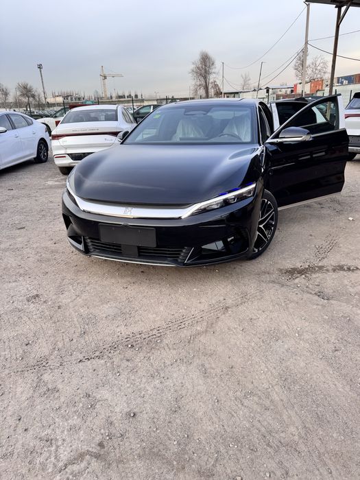 Eng arzon BYD HAN 605 sotiladi