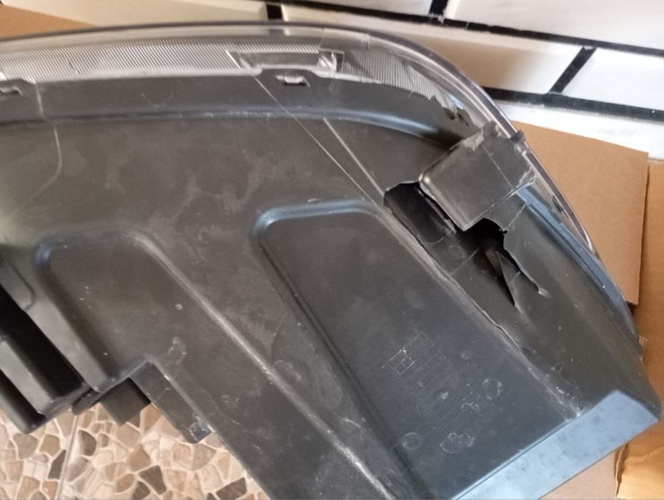 Tracker 2 chap tomon oldi original fara.