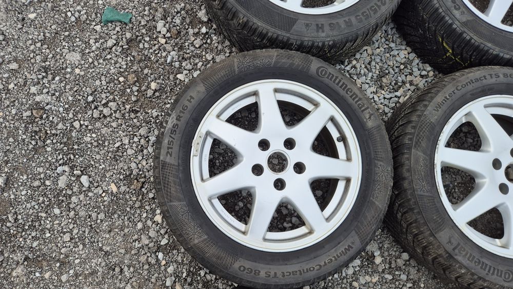 Джанти GAMAPARTS 5/112 VW,Audi,Skoda,Seat 5x112