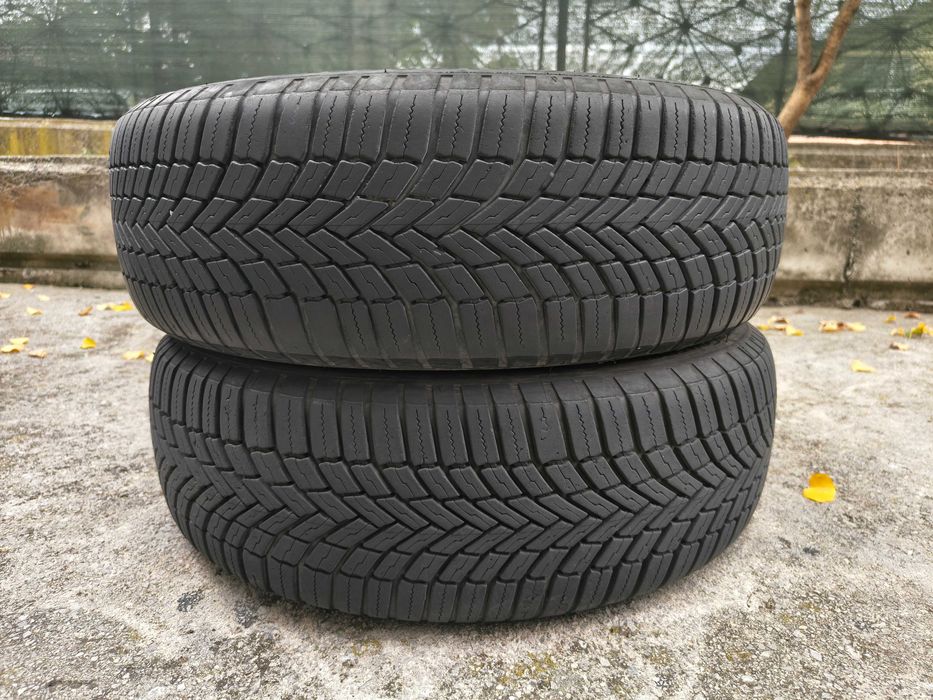 185/65/15 2бр.Bridgestone Зимни гуми