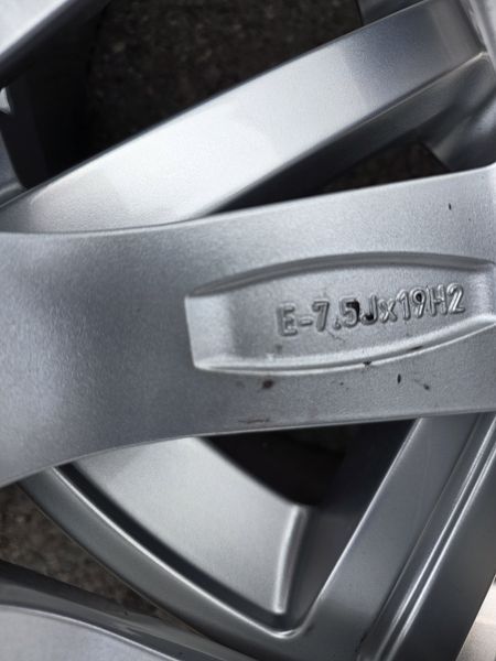 19цола Audi Rs Q3 5x112 Ауди 4бр Оригинални