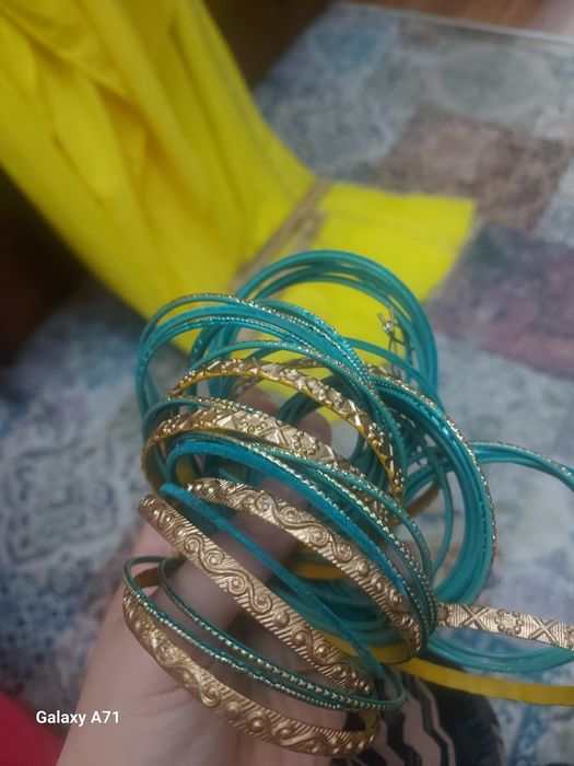 Индийские браслеты