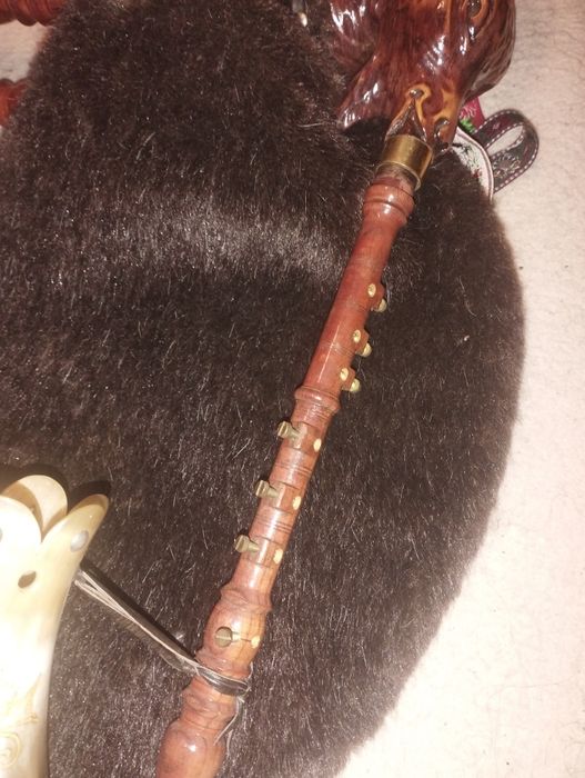 Гайда с духало уникална