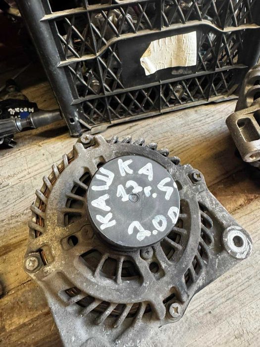 димано за Nissan Qashqai 2012г. 2.0d