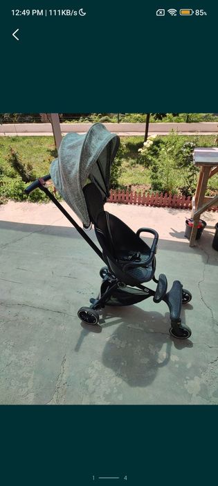 Детская коляска прогулочная