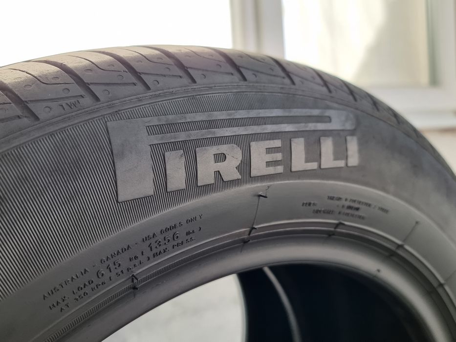 "Dot 23" 205/55/16 Pirelli 2Броя: 75€ 6.8мм