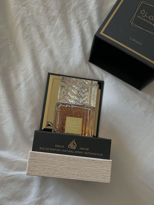 Lattafa Khamrah Qahwa 100ml