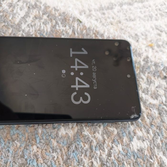 Samsung galaxy quantum 3 (Galaxy m53)