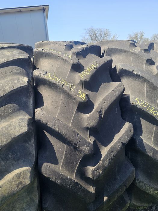 520/70r38 Pirelli