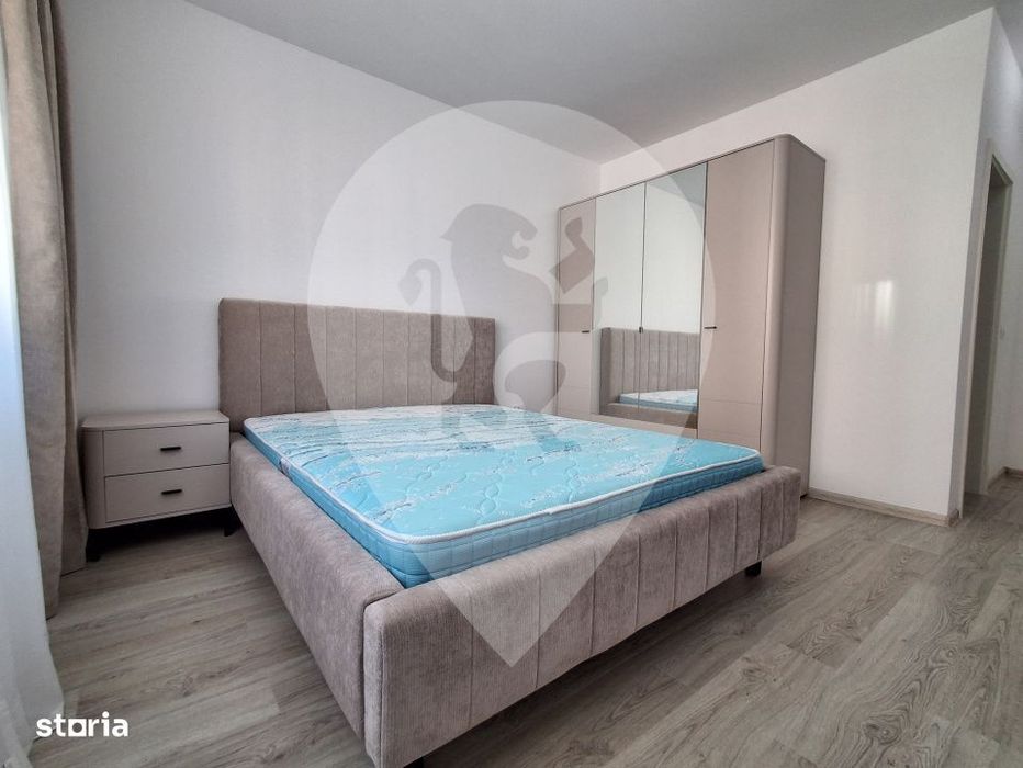 Apartament de inchiriat| 3 camere| parcare| Grandis Residence — fotografia 3