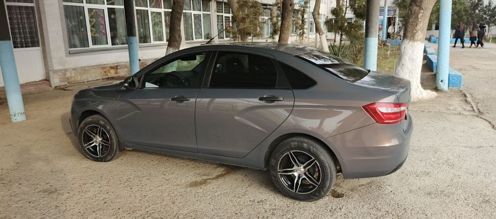 Лада веста 2020 йили, машина ўзимники,