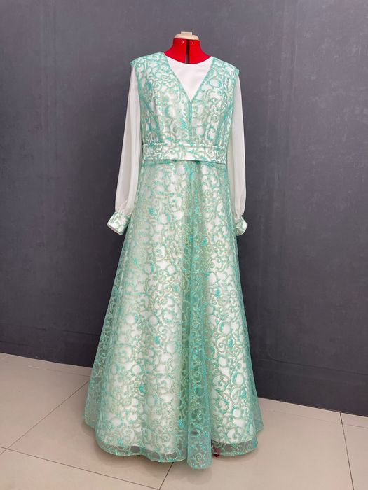 Платье на Кыз узату