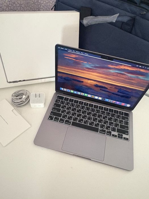 MacBook Air 13” — Apple M3