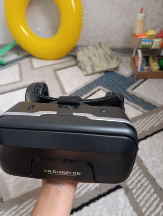 Vr очки скидка как новые