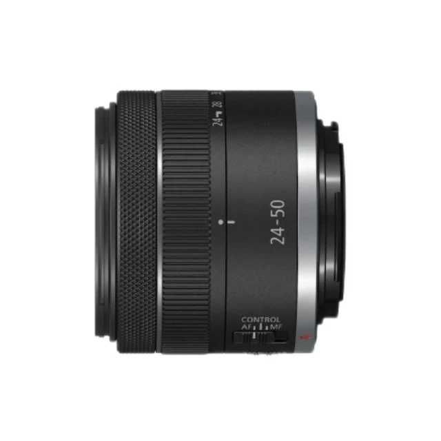 Полнокадровый объектив RF 24-50 мм F4.5-6.3 IS STM со стандартным