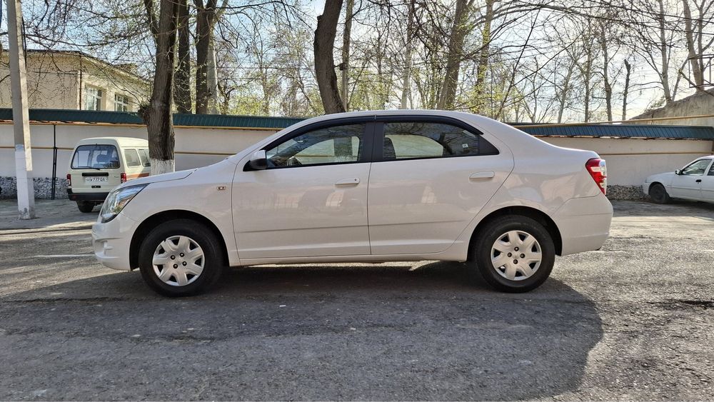 Chevrolet Cobalt AT