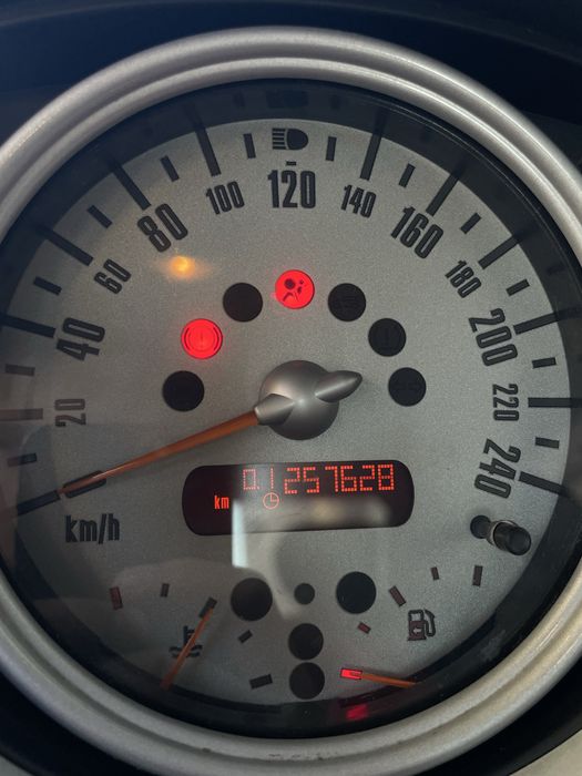 Mini Cooper 1.6 benzina - 2002