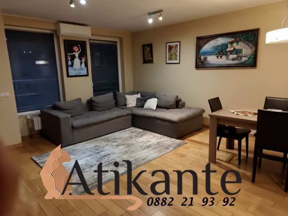 Дава се под наем Тристаен апартамент в София, Лозенец - 122 кв.м за 1300 € - Снимка #3