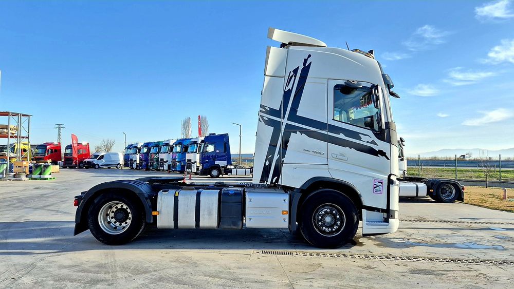 Volvo FH 12 460 cp