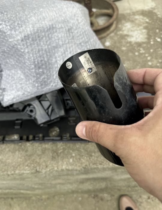 Bmw seria 5 G30 bara fata, bara spate, praguri, grile, prinderi bara