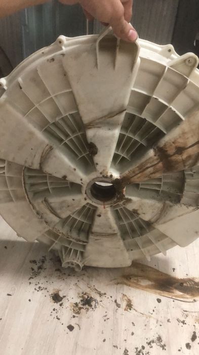 Ремонт стиральных машин