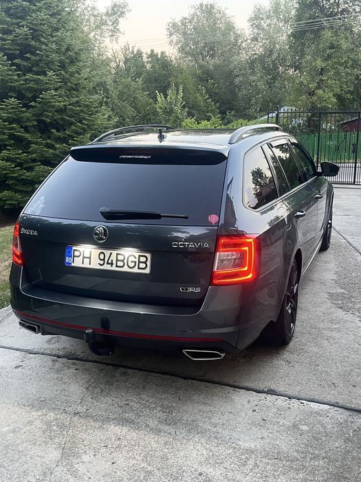 SKODA Octavia 2015 — imagine 4