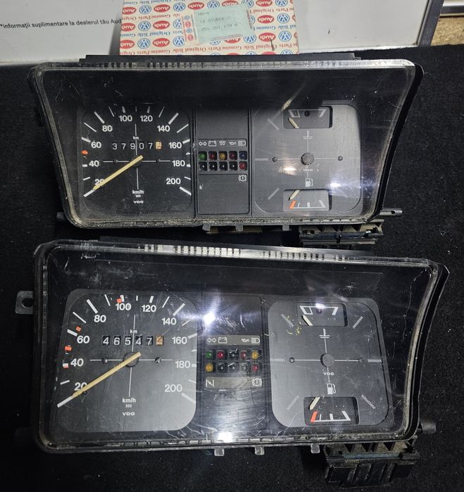 Ceasuri de bord Volkswagen Golf 1 / Polo 1