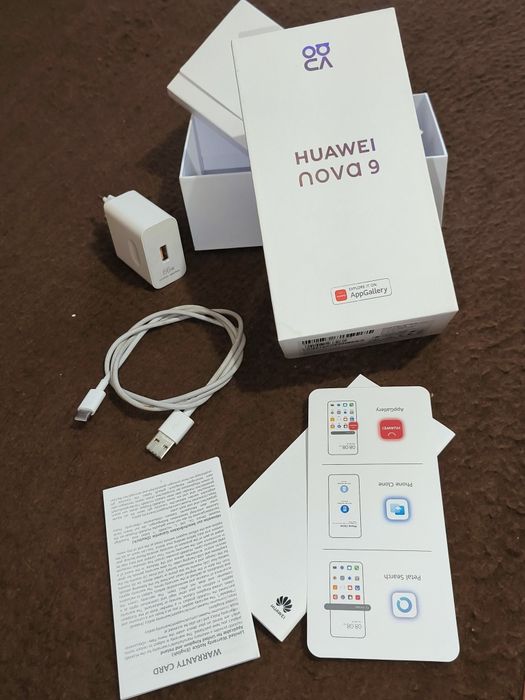 Huawei Nova 9 128GB/8GB RAM