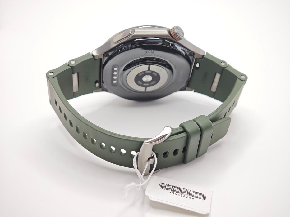 OnePlus Watch 4 Green Titanium cutie, Garantie 24 luni | #R94434
