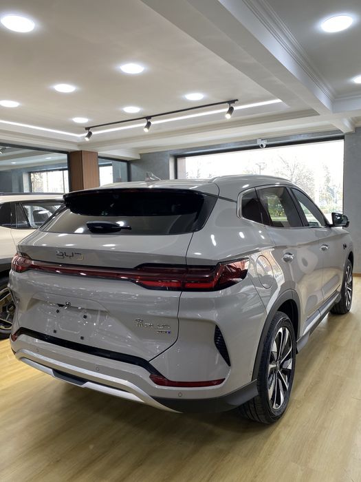 BYD Song Plus Champion (EV)