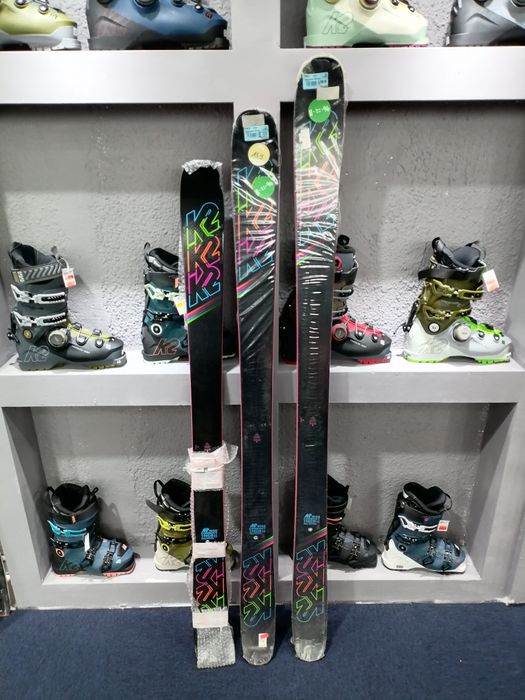 Schiuri ski Freestyle K2 Missconduct Nou 149,159,169 cm