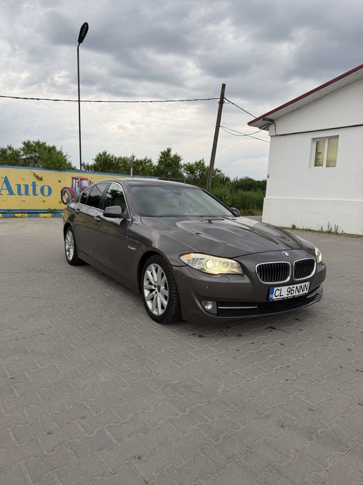 BMW 5 Series 2012 — imagine 2