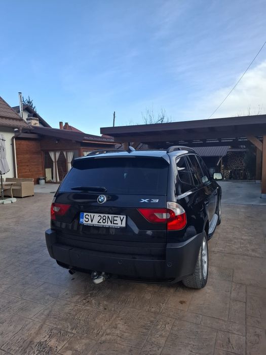 De vânzare bmw x3