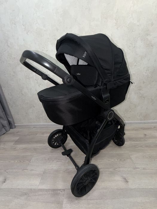 Коляска TOMIX Walker 2 блока