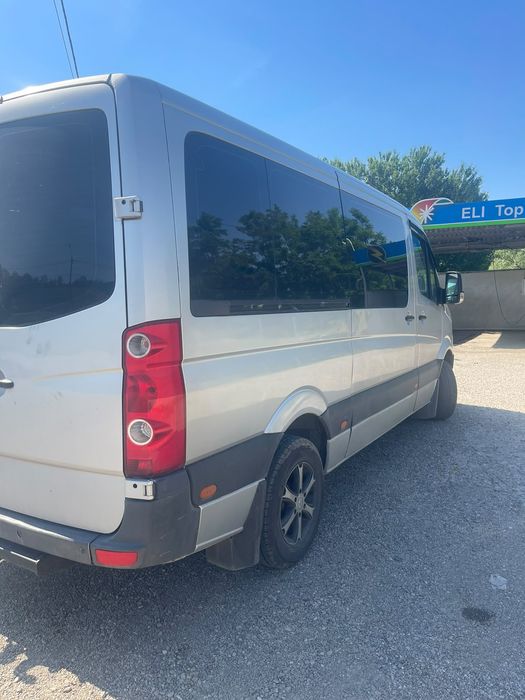VOLKSWAGEN Crafter 2007 — imagine 3