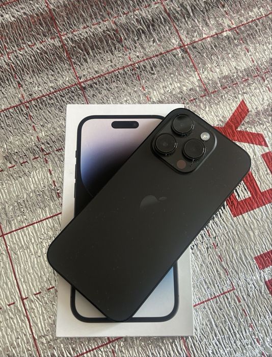 iphone 14 Pro 256gb