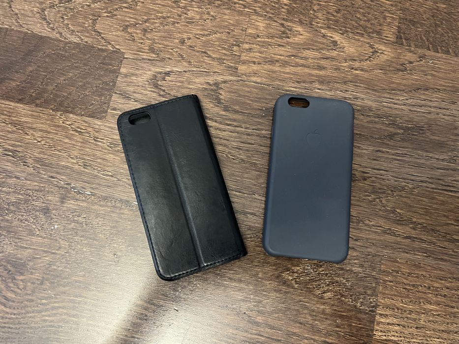 Чехлы для iPhone 6/6s, 5/5s, 7/8/SE