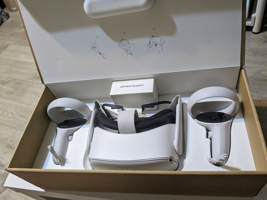 Meta quest 2 128 обмен на playstation