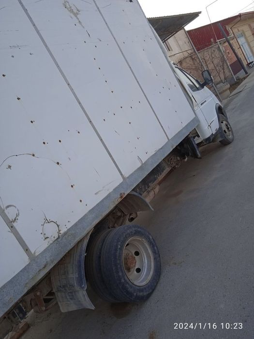 Gazel biznes yuk furgon