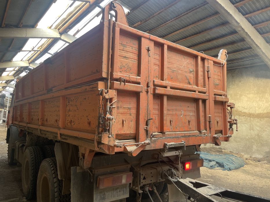 Продам Камаз сельхозник