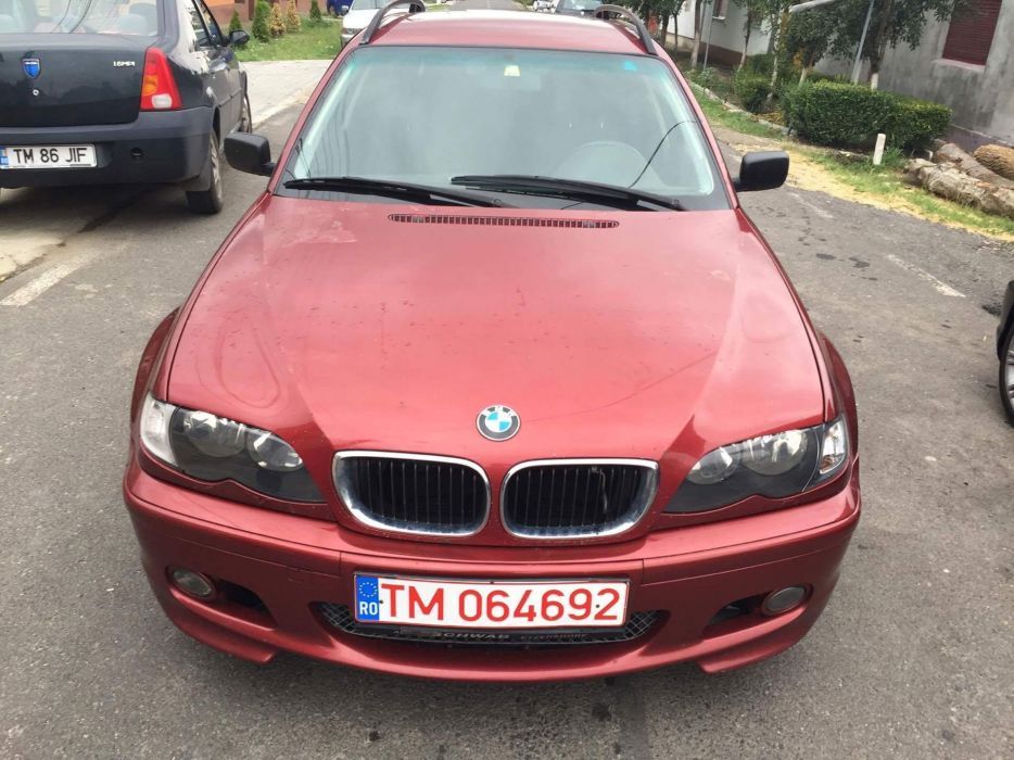 Dezmembrez toata gama bmw 1998-2013