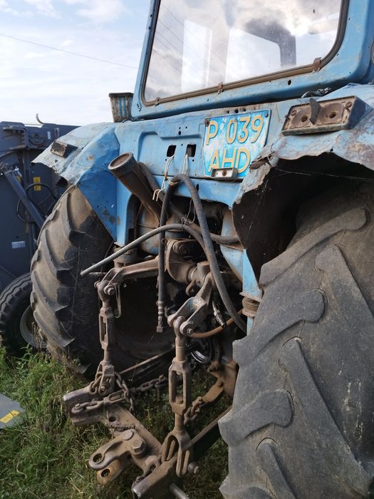 Продаётся МТЗ 80