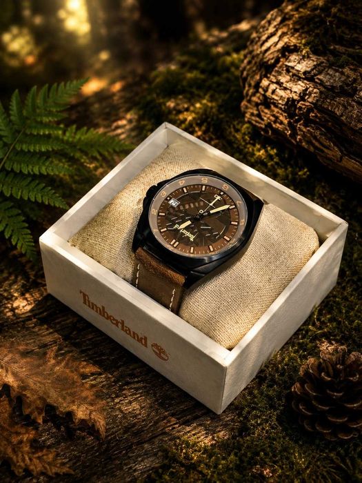Часы Timberland Hutchington - новые