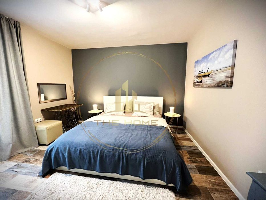 Дава се под наем Двустаен апартамент в Варна, Бриз - 77 кв.м за 1000 € - Снимка #8