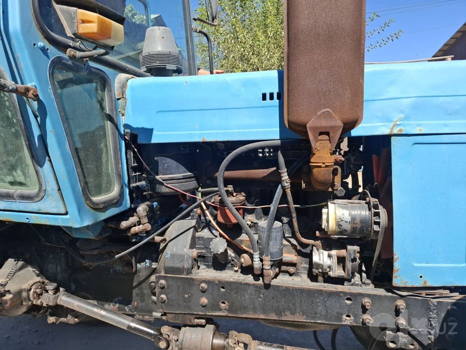 MTZ traktor 1991