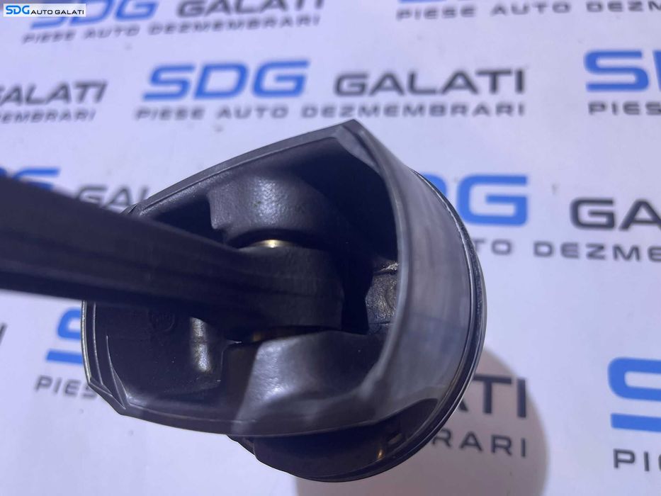 Piston Pistoane cu Biela Opel Astra H 1.6 16V Z16XEP 2004 - 2010 Cod H0048 [AV1377]
