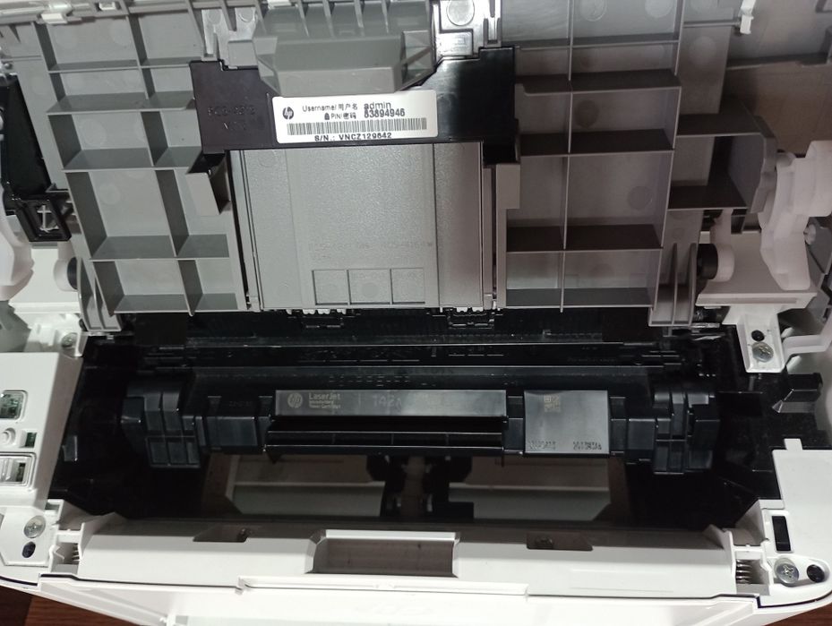 Imprimanta HP LaserJet M110we